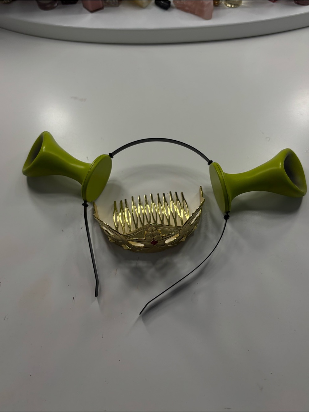 Fiona Ears + Tiara Bundle